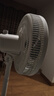 容声电风扇家用落地扇交流定频电风扇轻音风扇立式台地两用大风量节能摇头风扇低噪风扇RS-FX2401AH 实拍图
