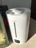 亚都（YADU）加湿器大雾量 家用卧室母婴轻音除菌大容量5L 空调房空气香薰加湿机 办公室桌面可定时APP操控v5P 实拍图