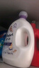 金纺衣物袜子柔顺护理剂液洗衣搭档纯净温和16斤柔软亲肤婴童服 实拍图