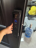 创维掌静脉智能门锁3D人脸识别智能锁入户门密码锁指纹锁家用电子门锁 掌静脉识别+AI人脸识别+视频通话 免费上门安装+3年质保 实拍图