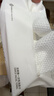 洁丽雅（Grace）一次性洗脸巾女加厚化妆洁面洗面巾3D珍珠纹擦脸巾3连包 60抽/包 实拍图