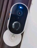 镭威视入户家门口无线电池充电家用摄像头需连wifi网手机远程监控器360无死角带夜视全景免不插电室内外 实拍图
