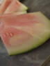 全美2K小糖丸西瓜 2K小糖丸西瓜3-4斤（1-2粒） 实拍图