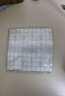振德（ZHENDE）凡士林医用油布纱布块伤口敷料15片烧烫伤造瘘甲沟炎细纱布10cm 实拍图