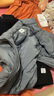 森马（Semir）轻松羽绒丨羽绒服男三防外套90绒面包服2025冬抗静电109725113101 实拍图