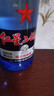 红星二锅头 蓝瓶绵柔8陈酿 清香型白酒 43度 750ml*2瓶  口粮酒 实拍图