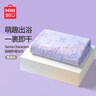 名创优品（MINISO）三丽鸥超细纤维浴巾柔软吸水速干洗澡浴巾140x70cm酷洛米1条装 实拍图