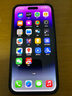 Apple 苹果 iPhone 16/15/14/13/12/11/X系列二手手机 规格见质检报告 苹果 iPhone 14 Pro Max 实拍图