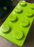 乐高（LEGO）积木拼装得宝10913 创意缤纷大绿桶大颗粒积木桌儿童玩具圣诞礼物 实拍图