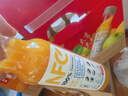 农夫山泉100%纯果汁NFC芒果混合汁300ml*10瓶整箱中秋礼盒鲜果冷压榨饮料 实拍图