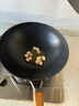 炊大皇炒锅铁锅免开锅家用炒菜锅32cm圆底防滑明火专用铁瓷TC32CG 实拍图