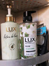 力士（LUX）【田曦薇同款】小苍兰蓬松去屑洗发水470g+沐浴露550g+100x2 实拍图