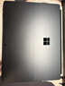 微软（Microsoft）Surface Pro 第11版 二合一笔记本电脑 国家政府补贴20% 轻薄本 AI+PC 骁龙X Elite 16G 1T 典雅黑 实拍图