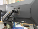 泰坦军团 27英寸 4K超清144Hz双模288Hz IPS屏 HDR400硬件低蓝光 10Bit 旋转升降 电竞显示器 P2711V 实拍图