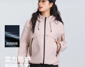 森马（Semir）都市护身服|地理系列外套女春防风三防夹克101125108001 实拍图