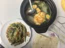 弹指鲜生非遗手工鱼丸新鲜手打空气炸锅火锅丸子丸料生鲜食材 【4袋】黄金青鱼饼180g*4 实拍图