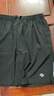 京东京造Wind速干运动短裤男四季跑步休闲裤子健身训练透气五分裤 黑色M 实拍图