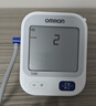 欧姆龙（OMRON）电子血压计血压仪家用老人测量仪医用高精准 HEM-7124  实拍图