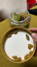 百草味无核绿葡萄干500g罐装新疆吐鲁番特产原料免洗一级大果干零食蜜饯 实拍图