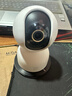 小米智能摄像机3云台版+64G存储卡 500万像素3K超微光全彩AI人形侦测手机查看双频家用摄像头 实拍图