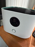 UORRIS德国欧瑞氏空气净化器除甲醛除烟味新房家用桌面办公室小型负离子除异味过敏原鼻炎哮喘花粉神器 清新白 【含耗材丨除醛率99%】 实时检测丨主动捕捉丨效果可视化 实拍图