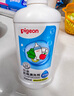 贝亲（Pigeon）奶瓶清洗剂婴儿专用奶嘴玩具果蔬清洗剂清洁剂洗洁精实惠套装1.3L 实拍图