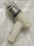 徕本（HELLOLEIBOO）车载吸尘器手持家用随手吸无线大吸力桌面车用大功率多功能 米白 实拍图