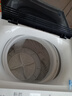 松下（Panasonic）【吴磊推荐】波轮洗衣机全自动10公斤大容量 抗菌除螨智能桶洗净 内衣洗衣机国家补贴XQB100-8QF1 实拍图