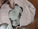 红豆居家（Hodohome）【专柜款】儿童保暖裤女童校服神器含绵羊毛加绒加厚秋裤339粉140 实拍图