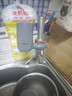 美的（Midea）净水器水龙头过滤器家用自来水滤水器直饮前置过滤器厨房卫生间通用除水垢除余氯双出水可清洗滤芯 一机五芯【四年免换芯】 实拍图