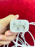 苹果充电器适配原装45W快充PD套装手机充电头iPhone14/13promax/12plus/11氮化镓正品充电线 原· 裝苹果45W快充头+闪充线2米 实拍图