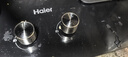 海尔（Haier）【双边智能定时】 燃气灶天然气 家用双灶具5.2kW瞬燃猛火  政府补贴20%燃气灶 可调节Q2BE7(12T) 实拍图