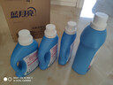 蓝月亮 深层洁净洗衣液 薰衣草香 3kg瓶+1kg瓶*3全瓶装 强效去污易漂洗  实拍图