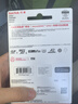 闪迪（SanDisk）256GB TF(MicroSD)内存卡 4K极速金卡A2 V30 U3行车记录仪 运动相机无人机 监控存储卡 读190MB/s 实拍图