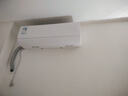 美的空调 大1.5匹 新一级能效 酷省电2025款 变频冷暖  国家补贴20% 壁挂式挂机 KFR-35GW/N8KS1-1Q 实拍图