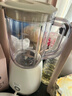 九阳（Joyoung）榨汁料理机榨汁杯多功能易清洗家用1升搅拌机 打米糊果汁机婴儿辅食机YL-C23 实拍图