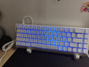 迈从（MCHOSE）Ace 68/60Pro磁轴键盘 RT电竞游戏客制化机械有线连接全键热插拔双驱动无畏契约 Ace 68 电竞版 白等高线 冰犀磁轴 实拍图