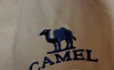 骆驼（CAMEL）户外冲锋软壳裤女防风防水加绒登山裤男丨火山岩发热 A23CAVV106 实拍图