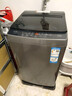 海尔（Haier）波轮洗衣机小型全自动8KG家用XQB80-Z10D0京东自营家电国家补贴以旧换新一级能效宿舍出租房单脱水 实拍图