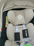 怡戈（Ekobebe）小元宝新生婴儿提篮式儿童安全座椅汽车用宝宝便携车载提篮 米黑 实拍图