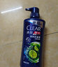 清扬（CLEAR）女士去屑洗发水清爽控油500g玻尿酸清爽留香洗头膏京东热门商品 实拍图