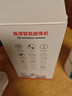 纽曼无线家用智能AI摄像头高清监控器360度无死角带夜视全景语音手机远程旋转可对话室内外家庭云台 实拍图