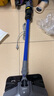 KONKA康佳吸尘器无线吸拖一体机家用大吸力手持小型轻音大功率洗地机-A 【蓝色带湿拖水箱】有线3合1+滤芯*3+拖布*2 实拍图