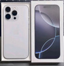 Apple/苹果 iPhone 16 Pro（A3294）128GB 白色钛金属 支持移动联通电信5G 双卡双待手机 实拍图