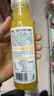 农夫山泉100%纯果汁NFC橙汁300ml*24瓶鲜果冷压榨0添加剂饮料礼盒 实拍图