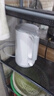 美的（Midea）电水壶热水壶电热水壶304不锈钢无缝内胆双层防烫1.7L大容量1800W烧水壶智能断电SHJ1721 实拍图