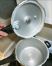 苏泊尔SUPOR好帮手铝合金压力锅9.5L带蒸格26cm高压锅燃气专用YL269H2 实拍图