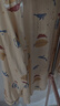 浪莎睡衣女100%纯棉月子服春秋季带胸垫可调节腰围家居服可外穿套装 实拍图