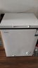 容声（Ronshen）145升减霜家用小冰柜冷藏冷冻转换卧式冰柜一级能效节能省电母乳小冰箱BD/BC-145ZMSMB国家补贴 实拍图