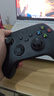 微软（Microsoft）Xbox无线游戏手柄 无线控制器 磨砂黑 蓝牙适配Xbox/PC/平板/手机Steam促销 黑神话悟空 空洞骑士 实拍图